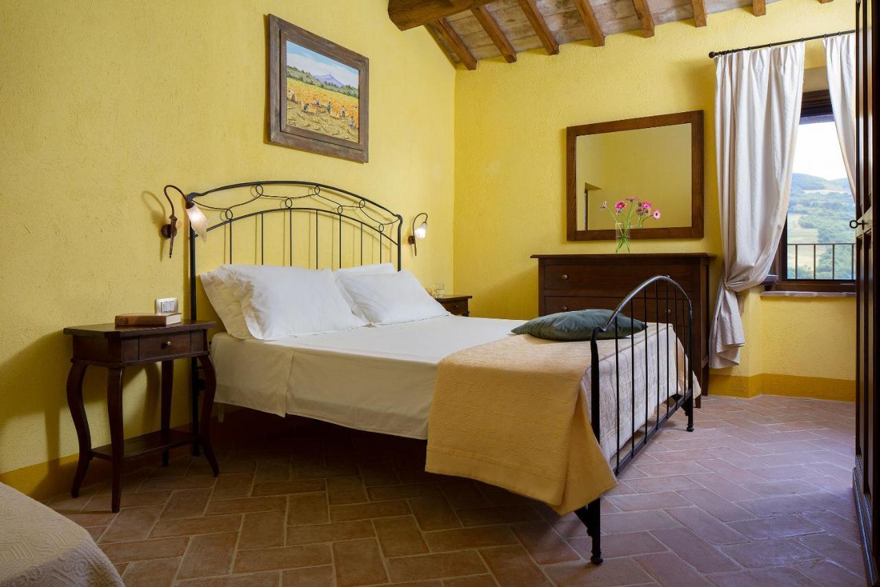 Agriturismo Colle Pu Pieve San Nicolo Экстерьер фото