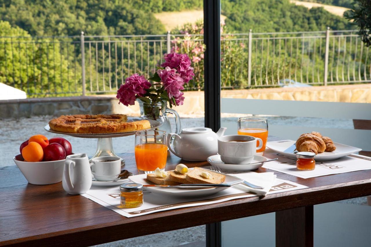Agriturismo Colle Pu Pieve San Nicolo Экстерьер фото