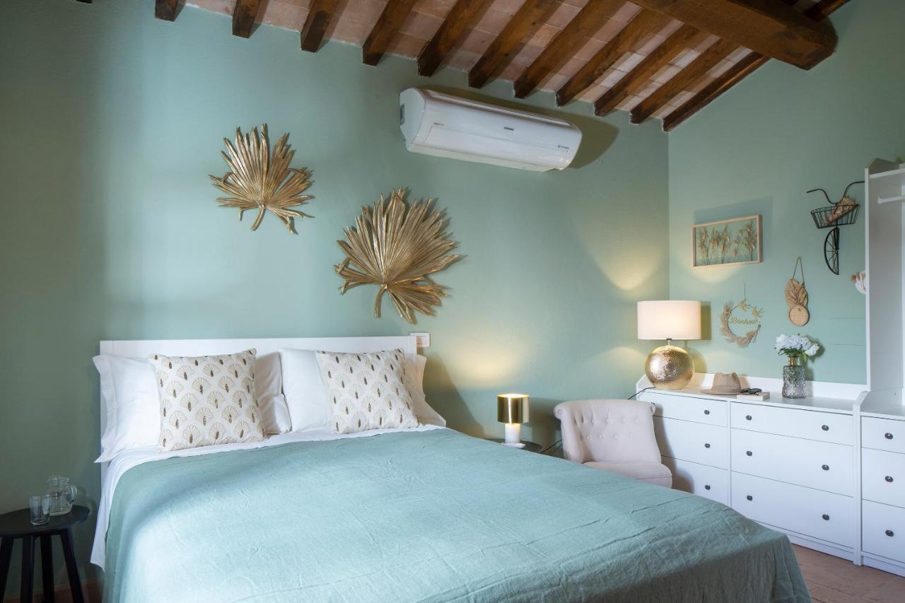 Agriturismo Colle Pu Pieve San Nicolo Экстерьер фото