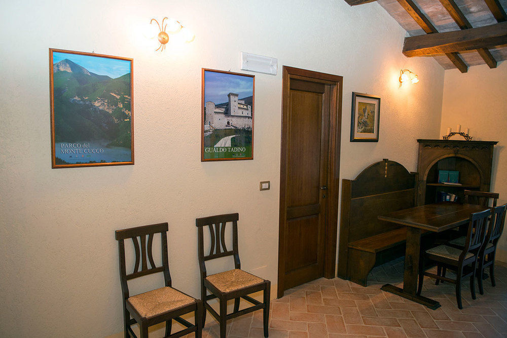 Agriturismo Colle Pu Pieve San Nicolo Экстерьер фото